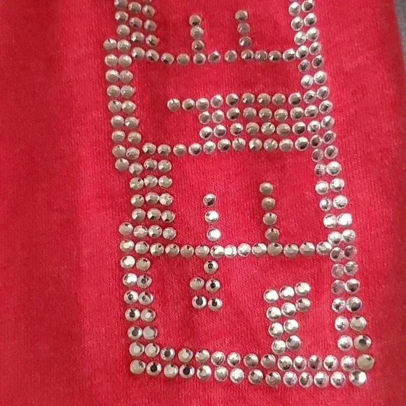 ☆☆☆EUC red sweats - Picture 9 of 10